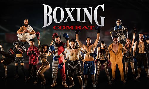 game pic for Boxing combat